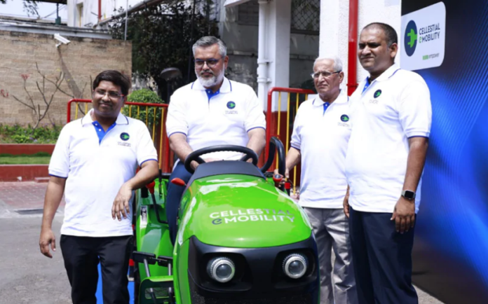 Cellestial E-Mobility