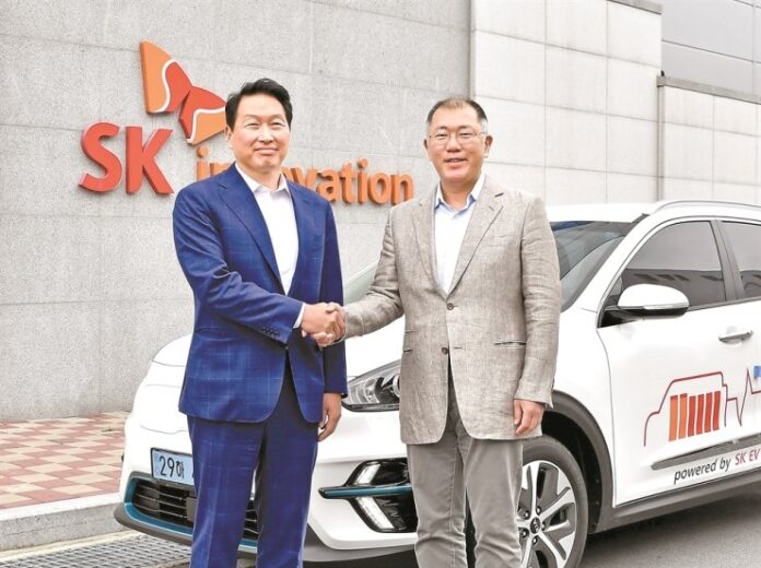 Hyundai SK