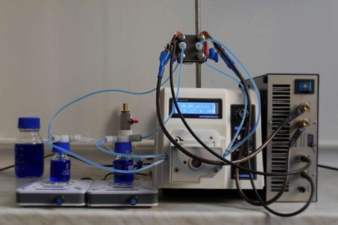 A new design for flow batteries