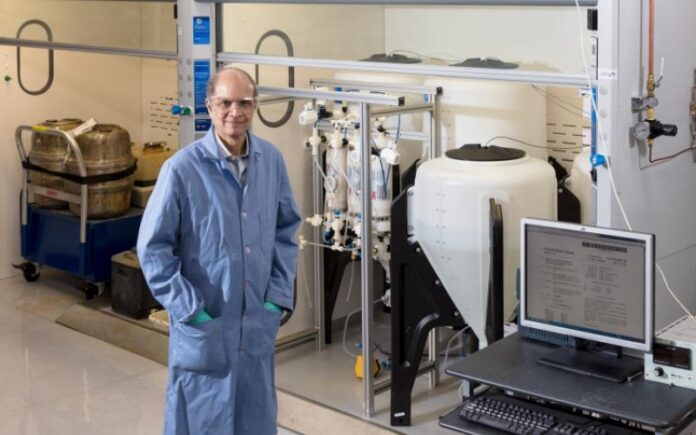 ORNL’s Ramesh Bhave