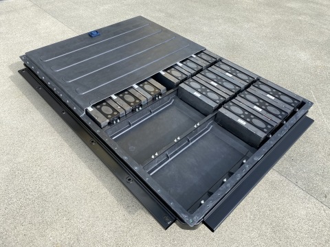 A multi-material battery enclosure featuring CSP proprietary materials is just one of the many technologies being developed at CSP's Advanced Technology Center