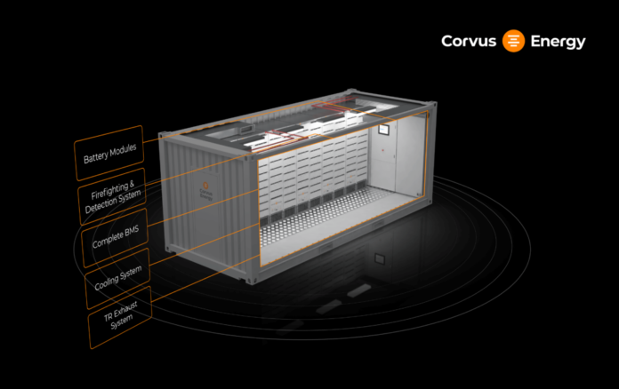 Corvus Energy