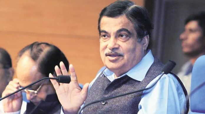 Minister for Road Transport & Highways and the Minister of Micro, Small and Medium Enterprises - Nitin Gadkari. (File Photo)