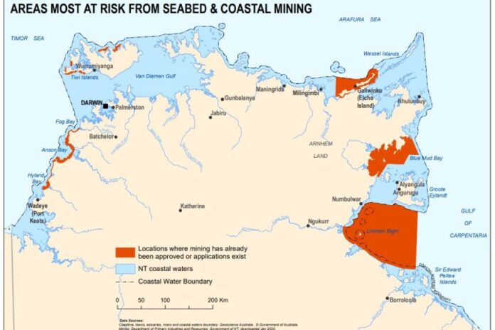 Seabed Australia