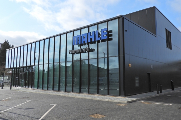 Investment in MAHLE Powertrain’s on-going battery build, test and validation facilities has now reached its second major phase.