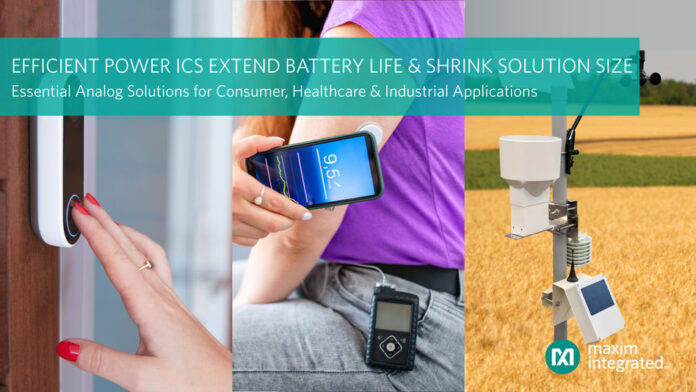 Maxim Integrated Products Core Products