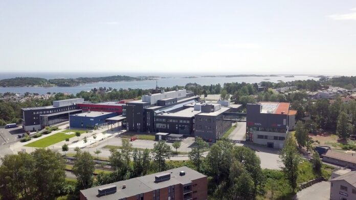 The University of Agder