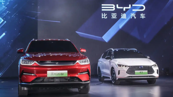 BYD