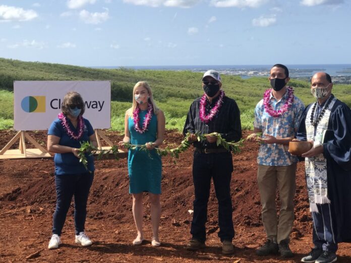 Clearway Energy Group