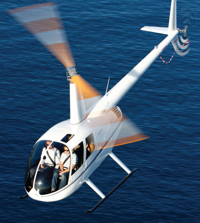 Robinson Helicopter