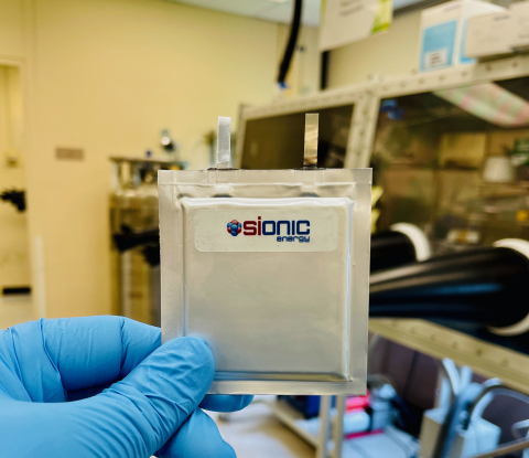 Sionic Energy