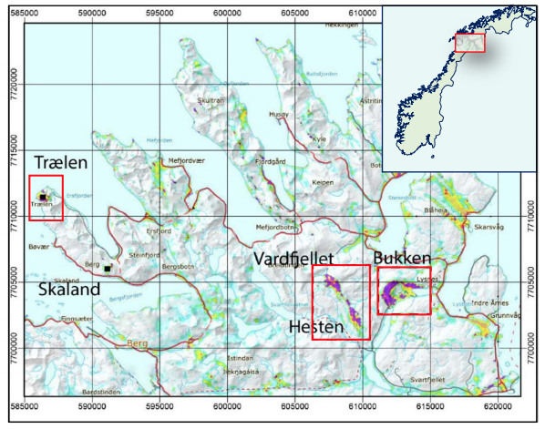 Mineral Commodities
