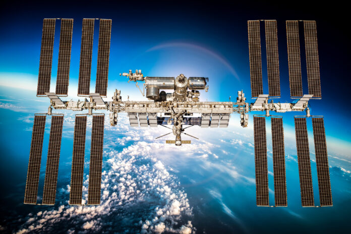 StoreDot International Space Station