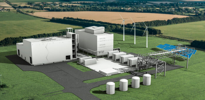 BASF baut neue Prototypanlage für Batterierecycling in Schwarzheide / BASF to build new battery recycling prototype plant in Schwarzheide, Germany