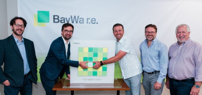 BayWa-r-e- Power Solutions Inc