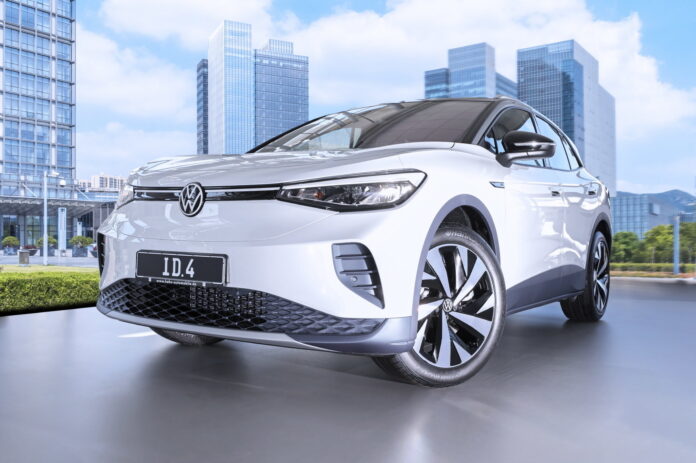 Hankook Ventus S1 evo 3 ev tires Volkswagen 2