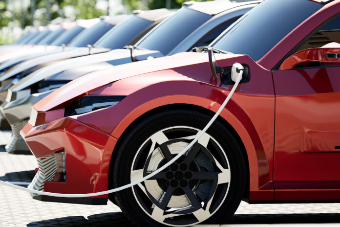 Electric Car Charging