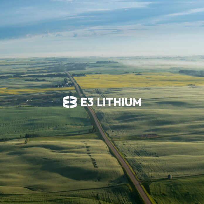 E3 LITHIUM LTD.