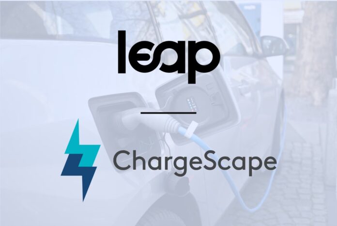 Leap and ChargeScape